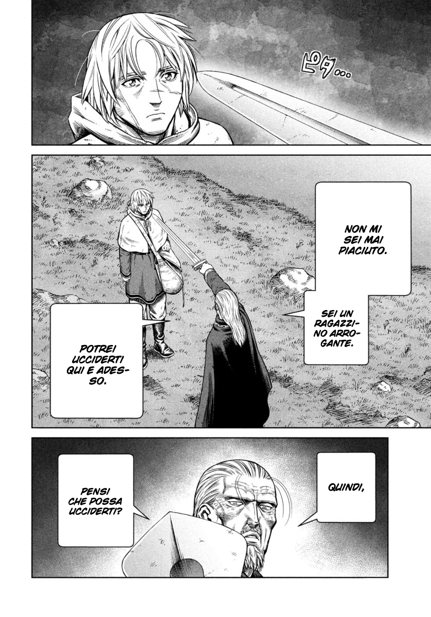 Read Vinland Saga IT Manga Online