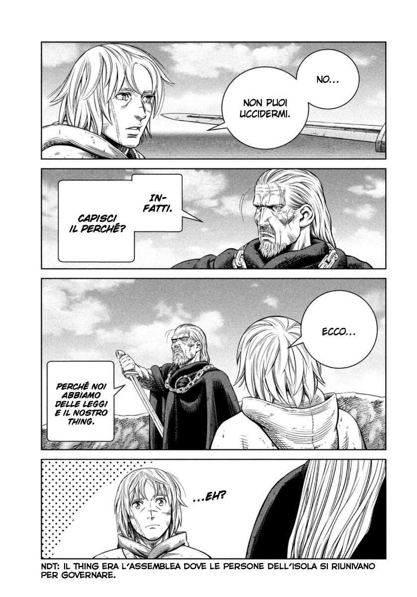 Read Vinland Saga IT Manga Online