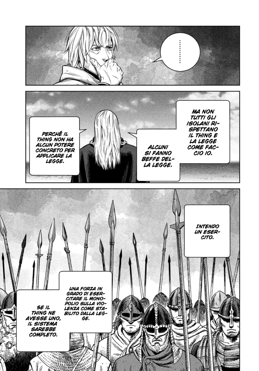 Read Vinland Saga IT Manga Online