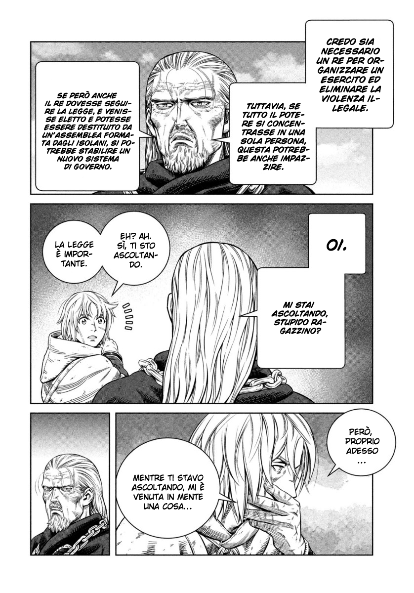 Read Vinland Saga IT Manga Online