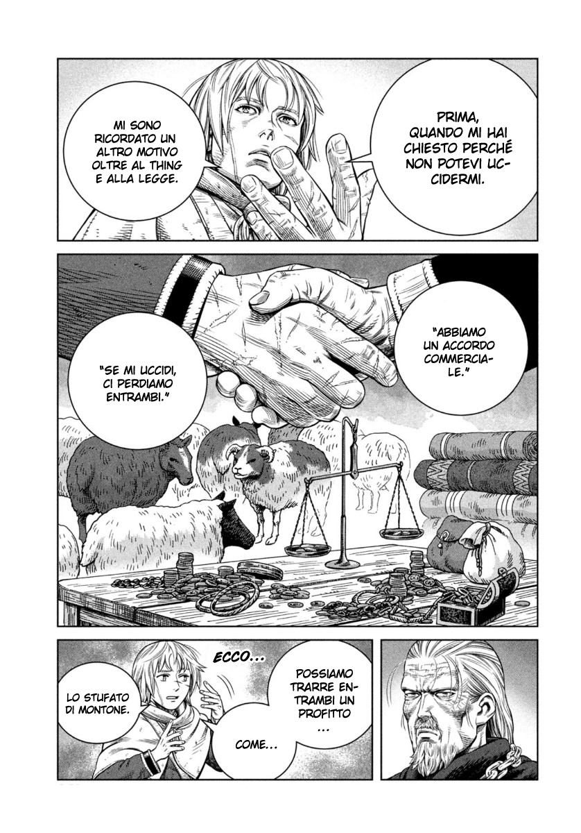 Read Vinland Saga IT Manga Online