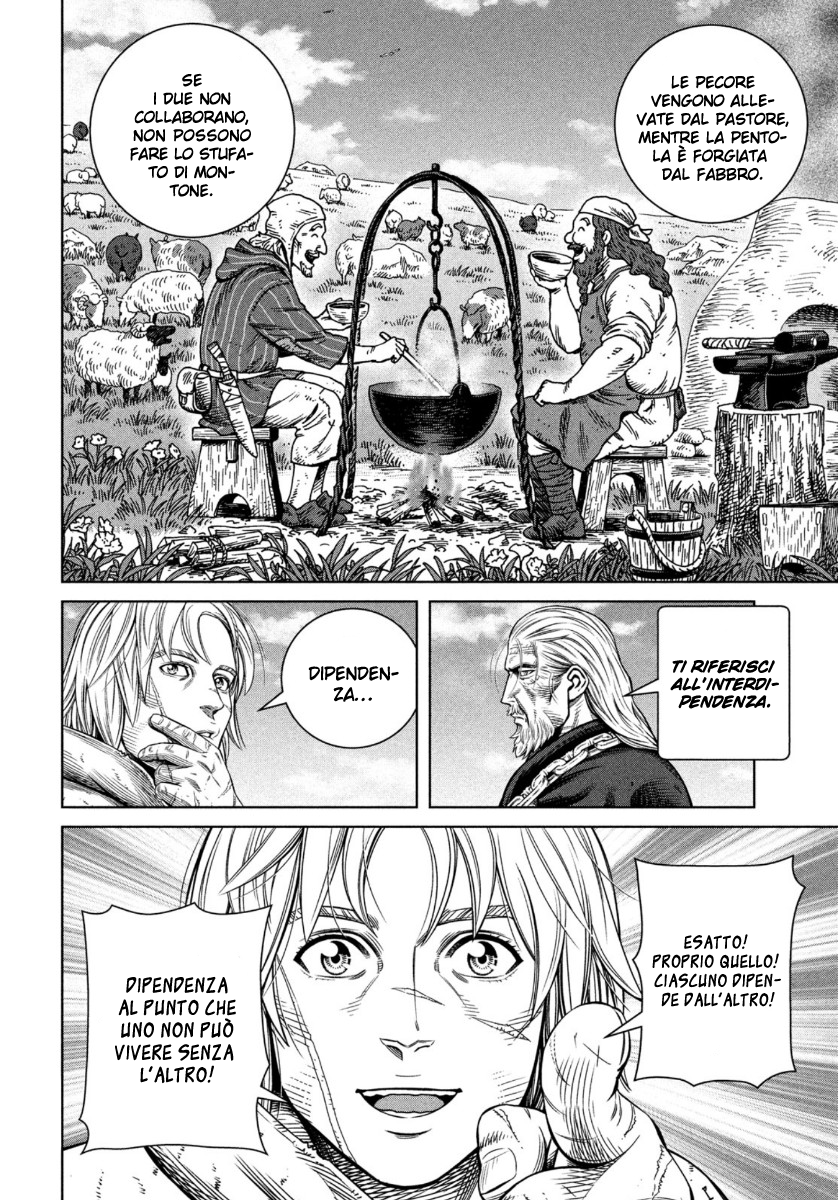 Read Vinland Saga IT Manga Online