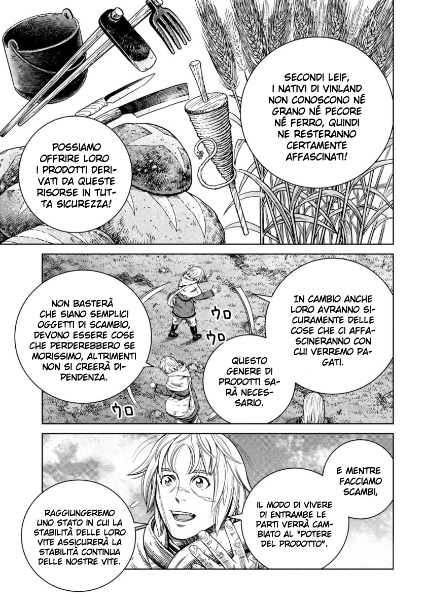 Read Vinland Saga IT Manga Online