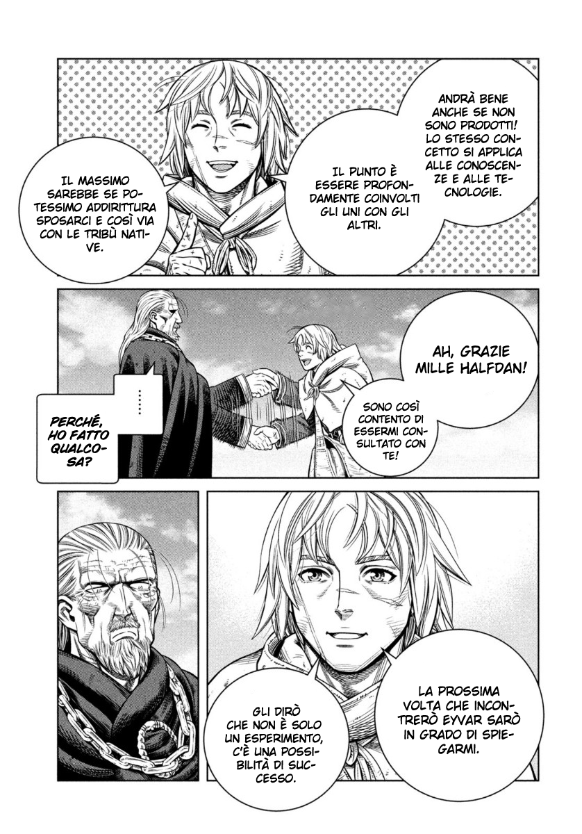Read Vinland Saga IT Manga Online
