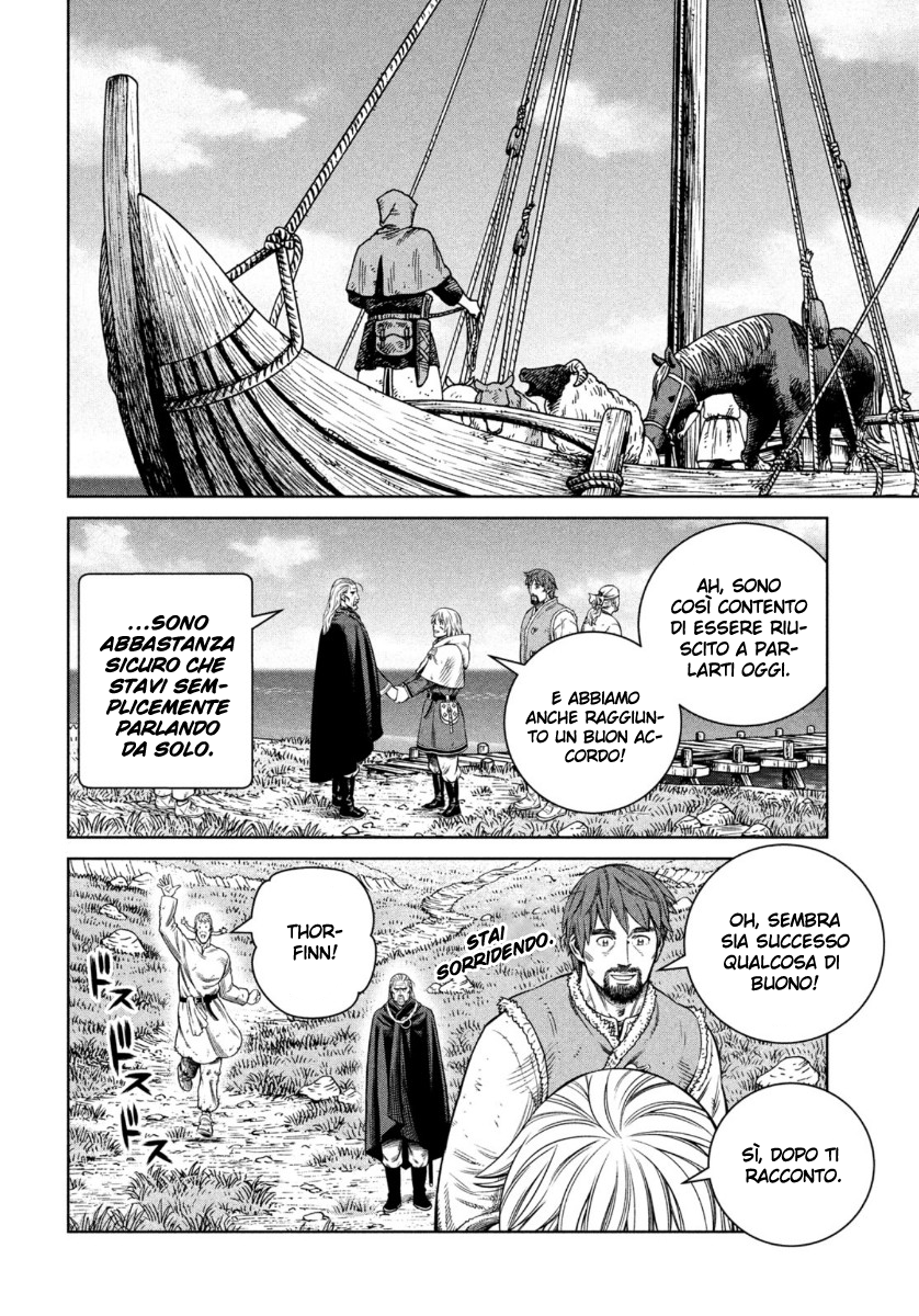 Read Vinland Saga IT Manga Online