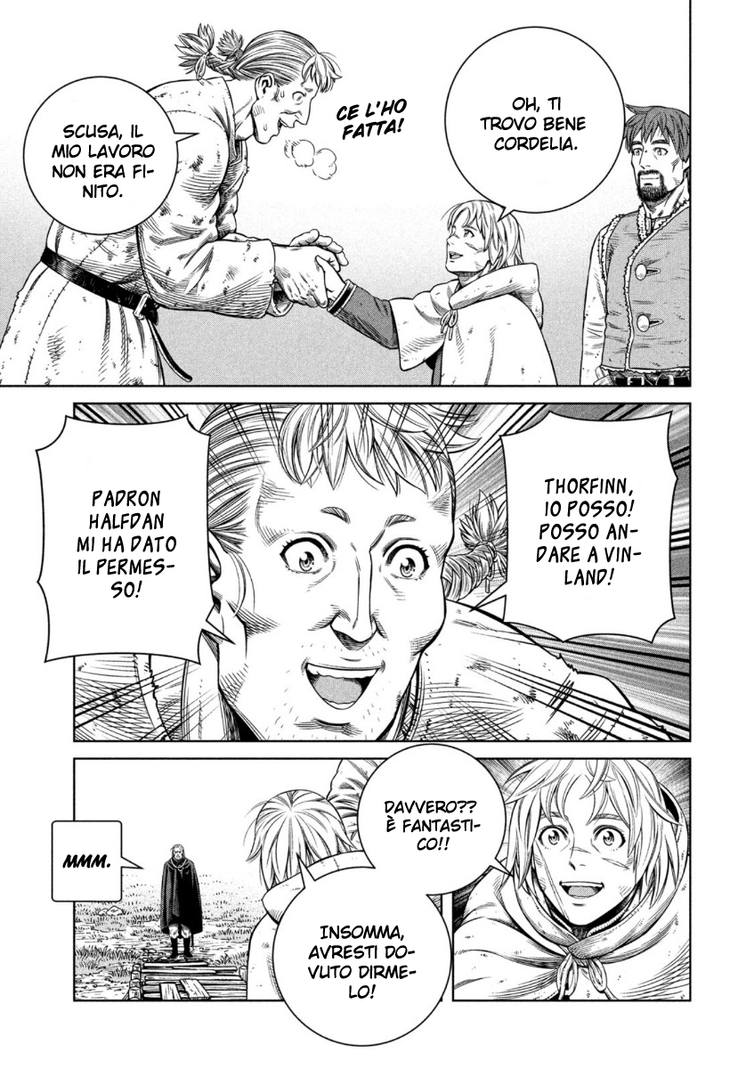 Read Vinland Saga IT Manga Online