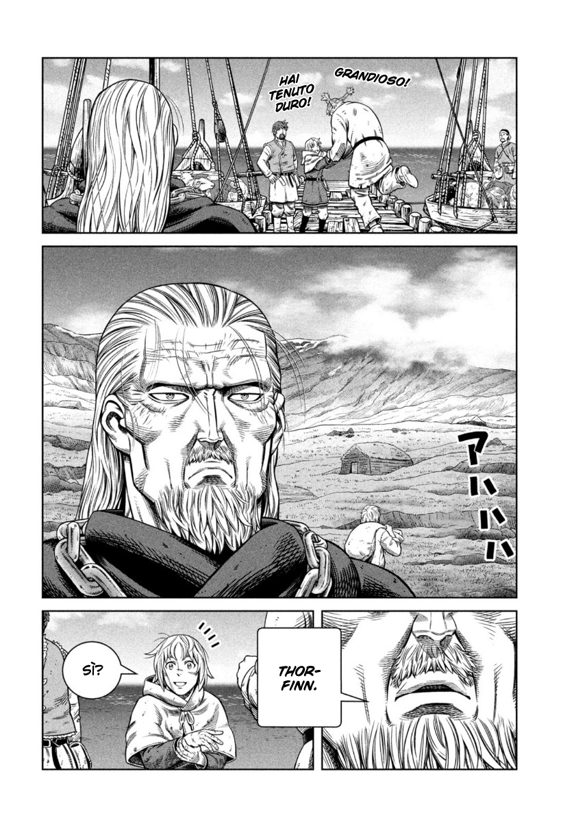 Read Vinland Saga IT Manga Online