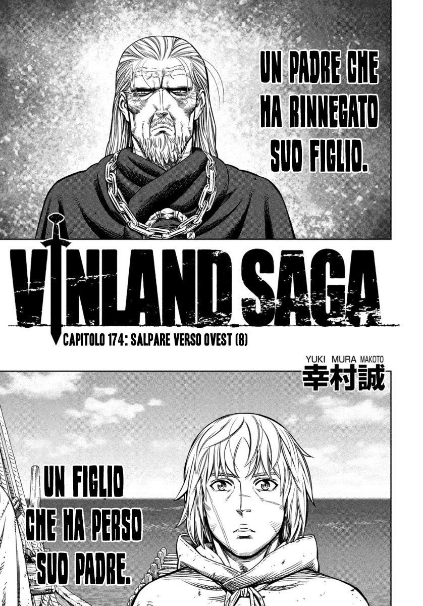 Read Vinland Saga IT Manga Online