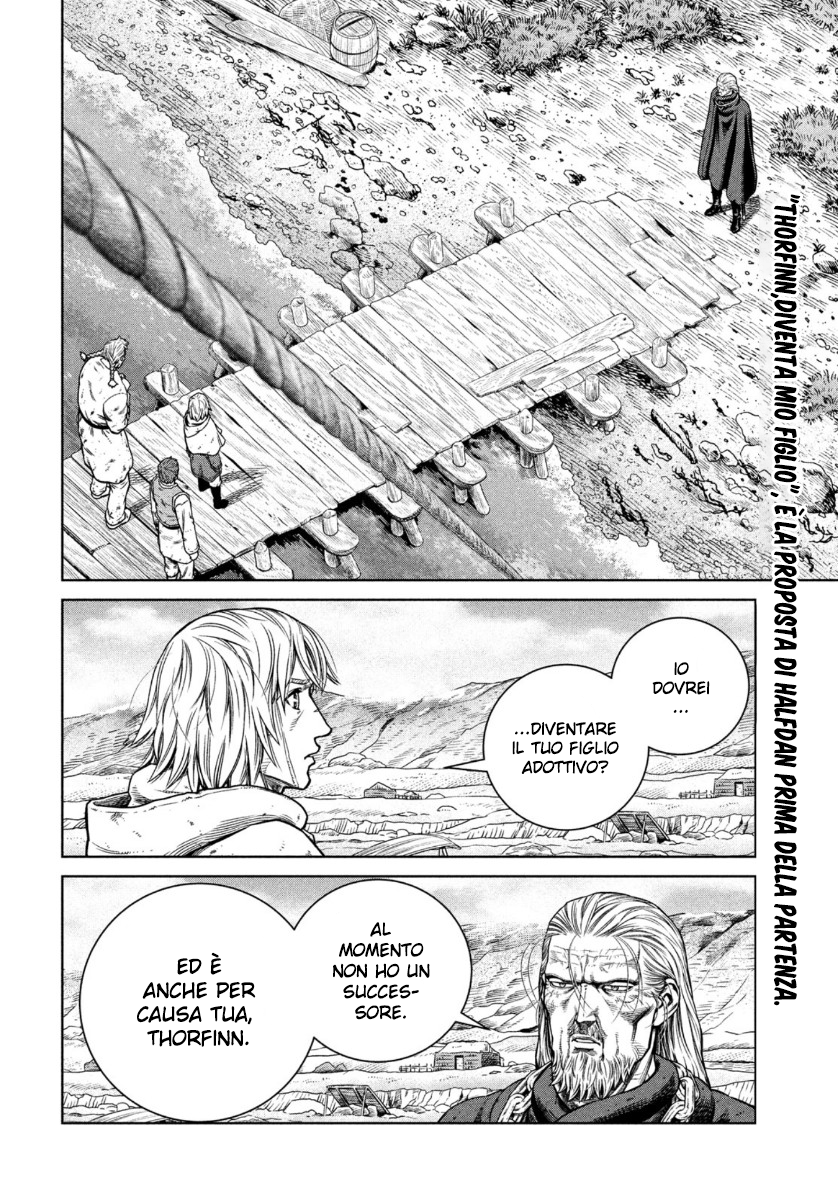 Read Vinland Saga IT Manga Online