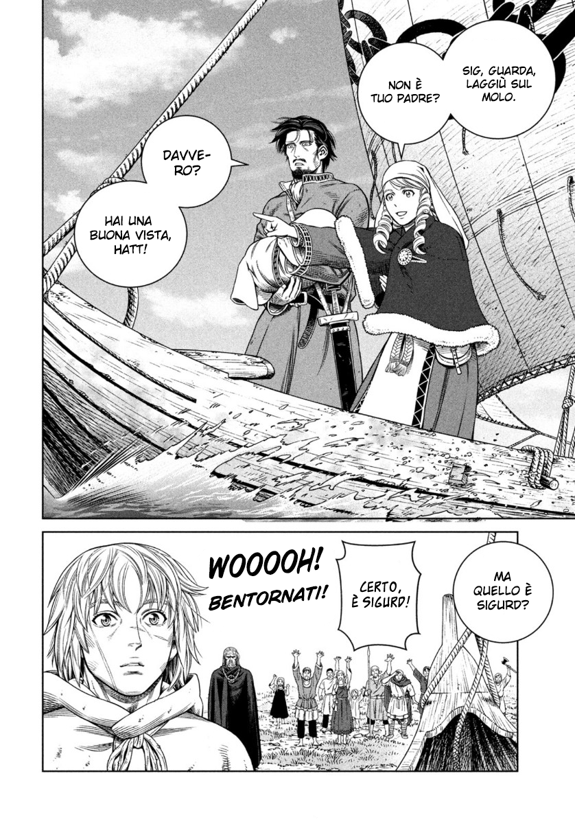 Read Vinland Saga IT Manga Online