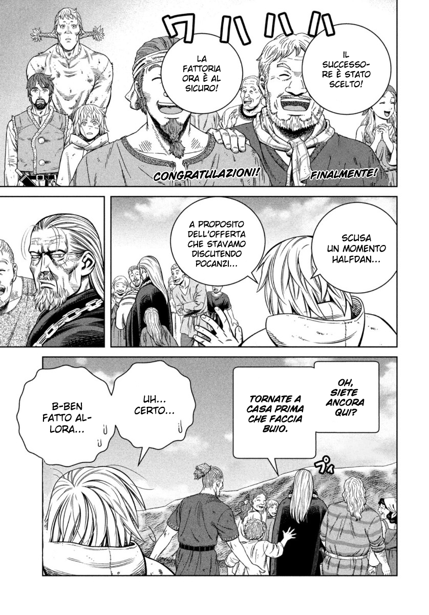 Read Vinland Saga IT Manga Online
