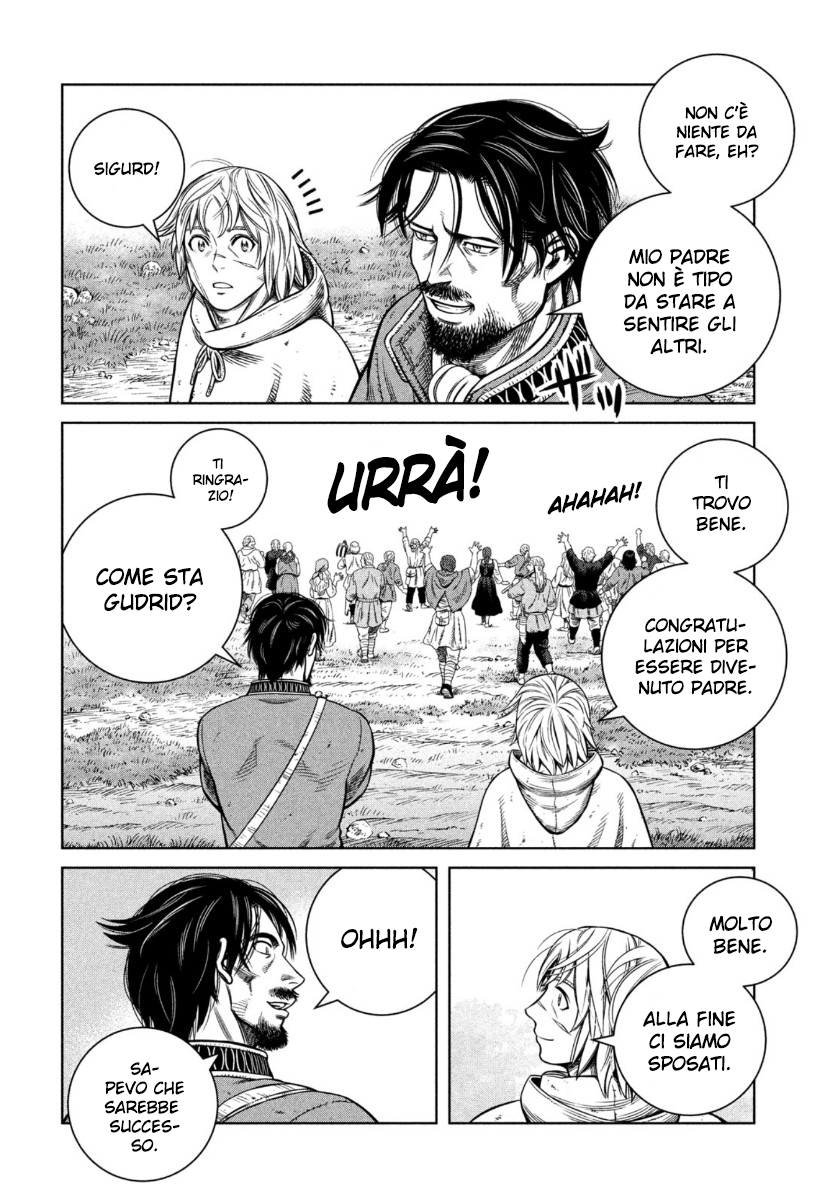 Read Vinland Saga IT Manga Online