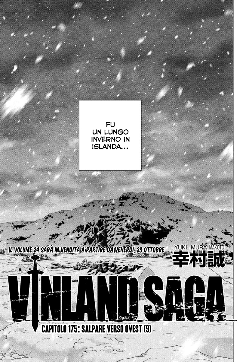 Read Vinland Saga IT Manga Online
