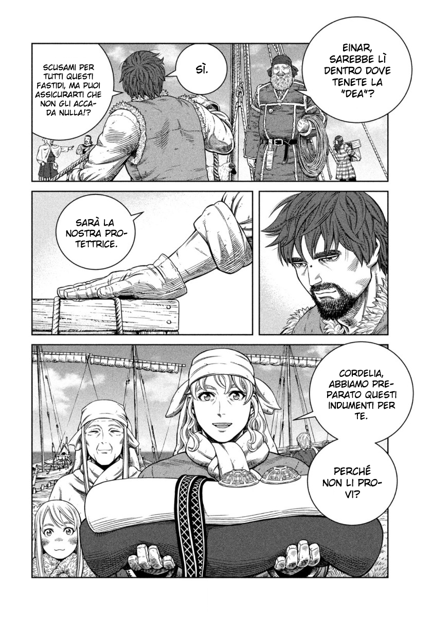 Read Vinland Saga IT Manga Online
