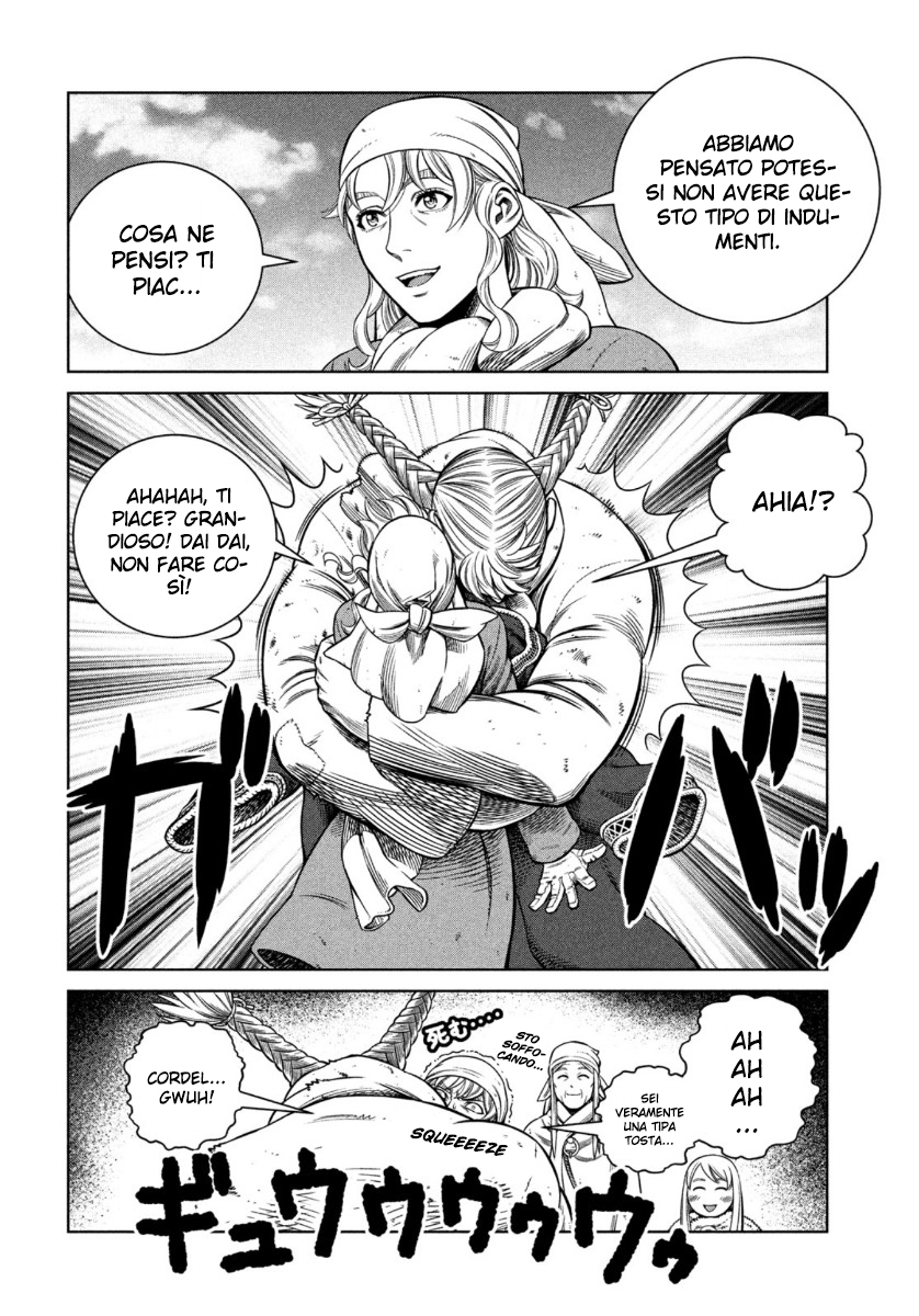 Read Vinland Saga IT Manga Online