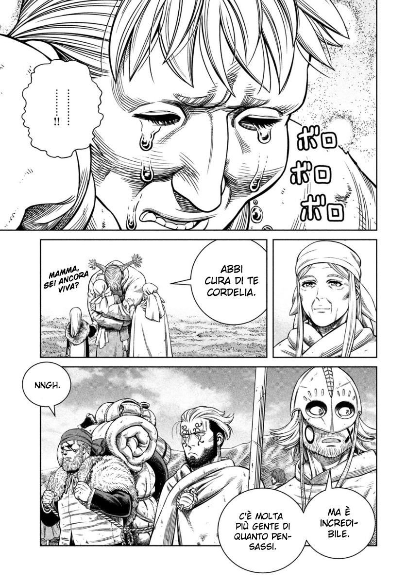 Read Vinland Saga IT Manga Online