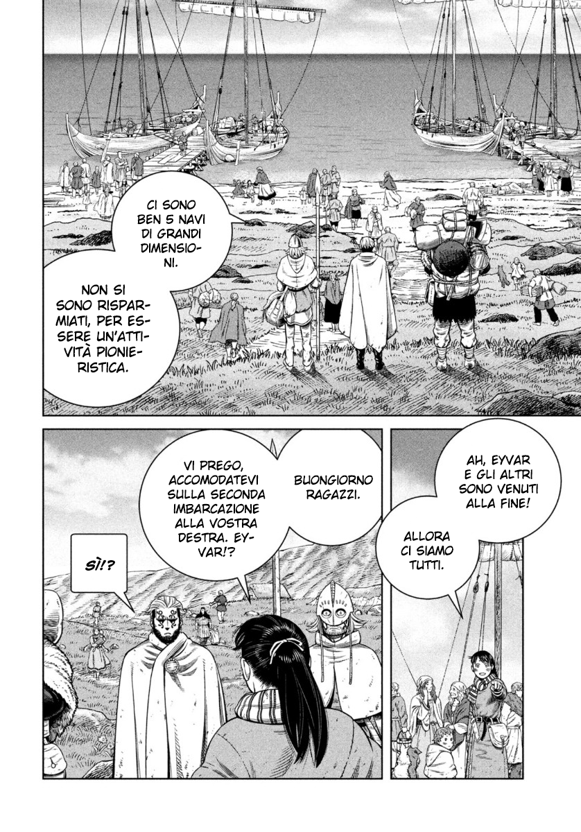 Read Vinland Saga IT Manga Online