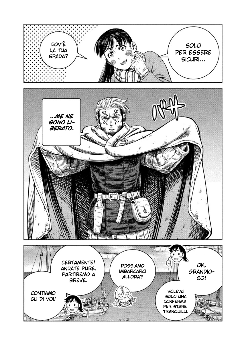 Read Vinland Saga IT Manga Online