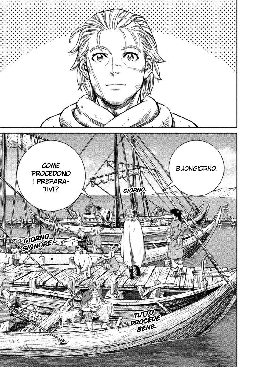 Read Vinland Saga IT Manga Online