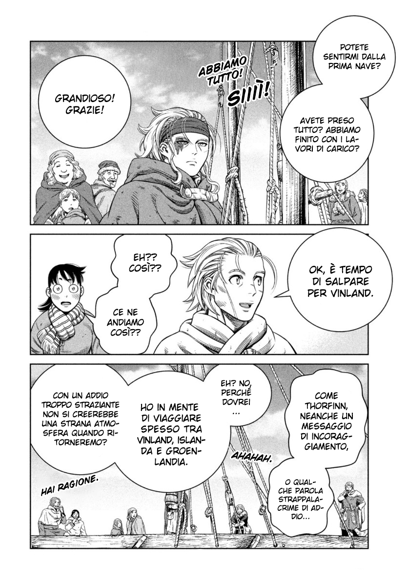 Read Vinland Saga IT Manga Online