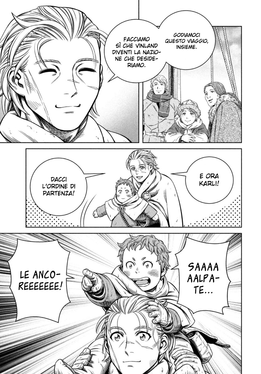 Read Vinland Saga IT Manga Online