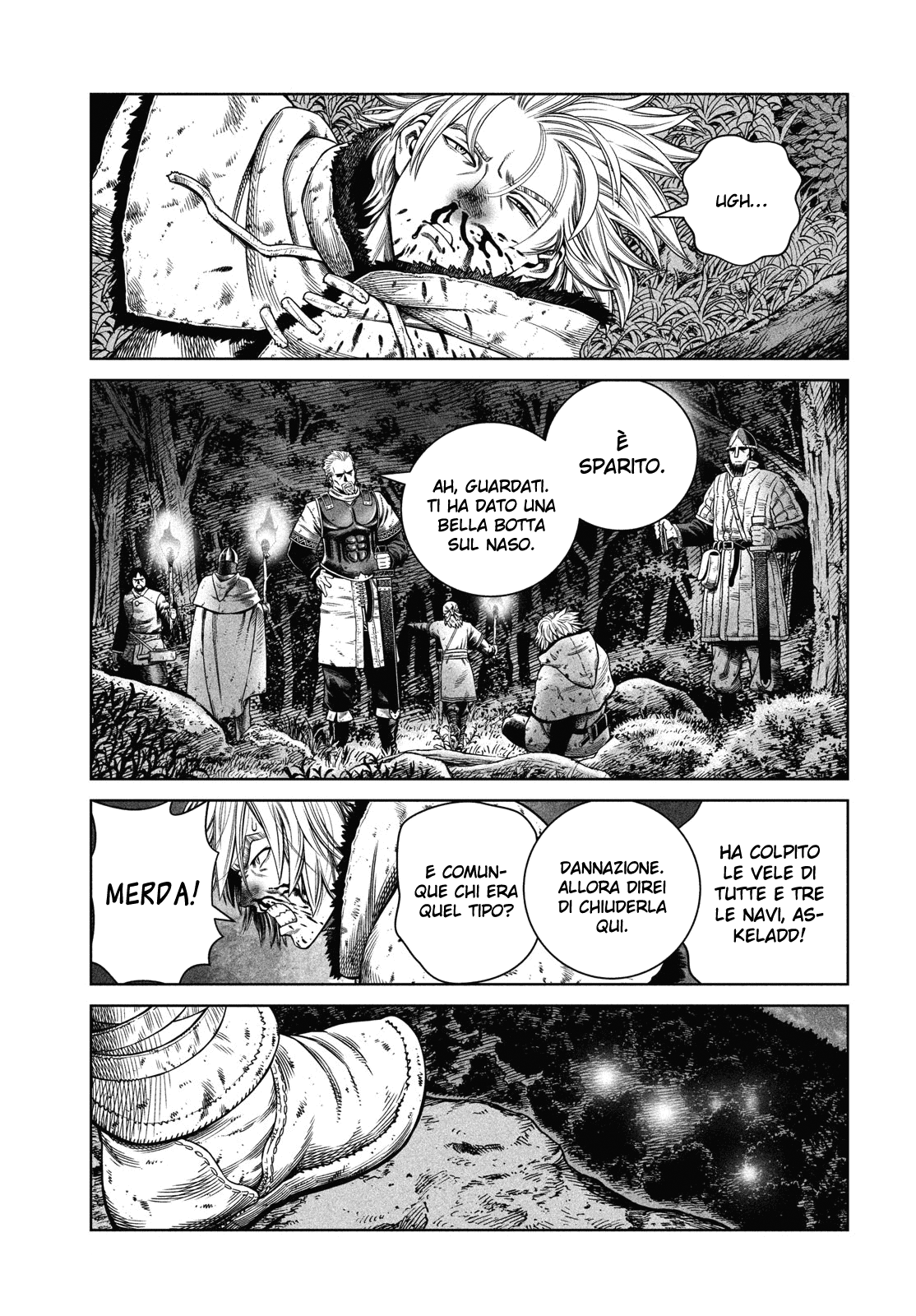 Read Vinland Saga IT Manga Online