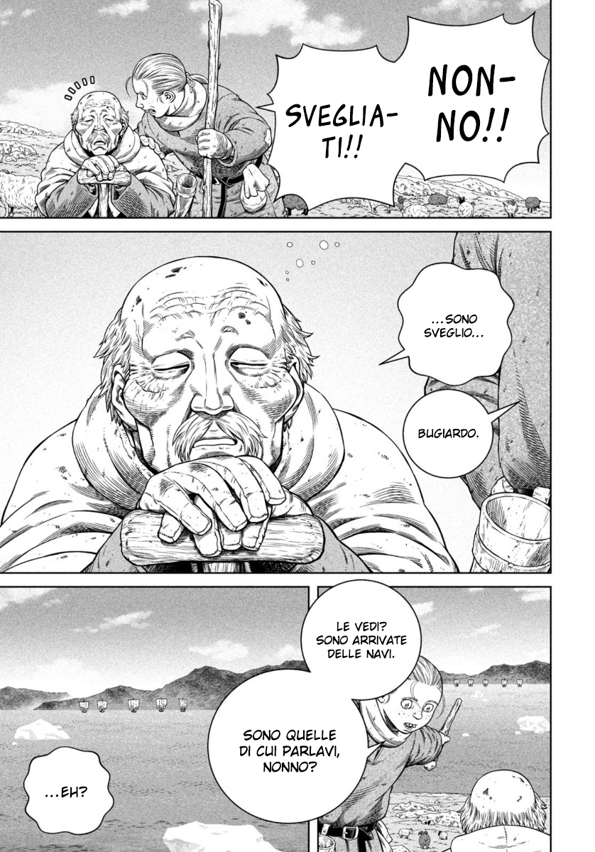 Read Vinland Saga IT Manga Online