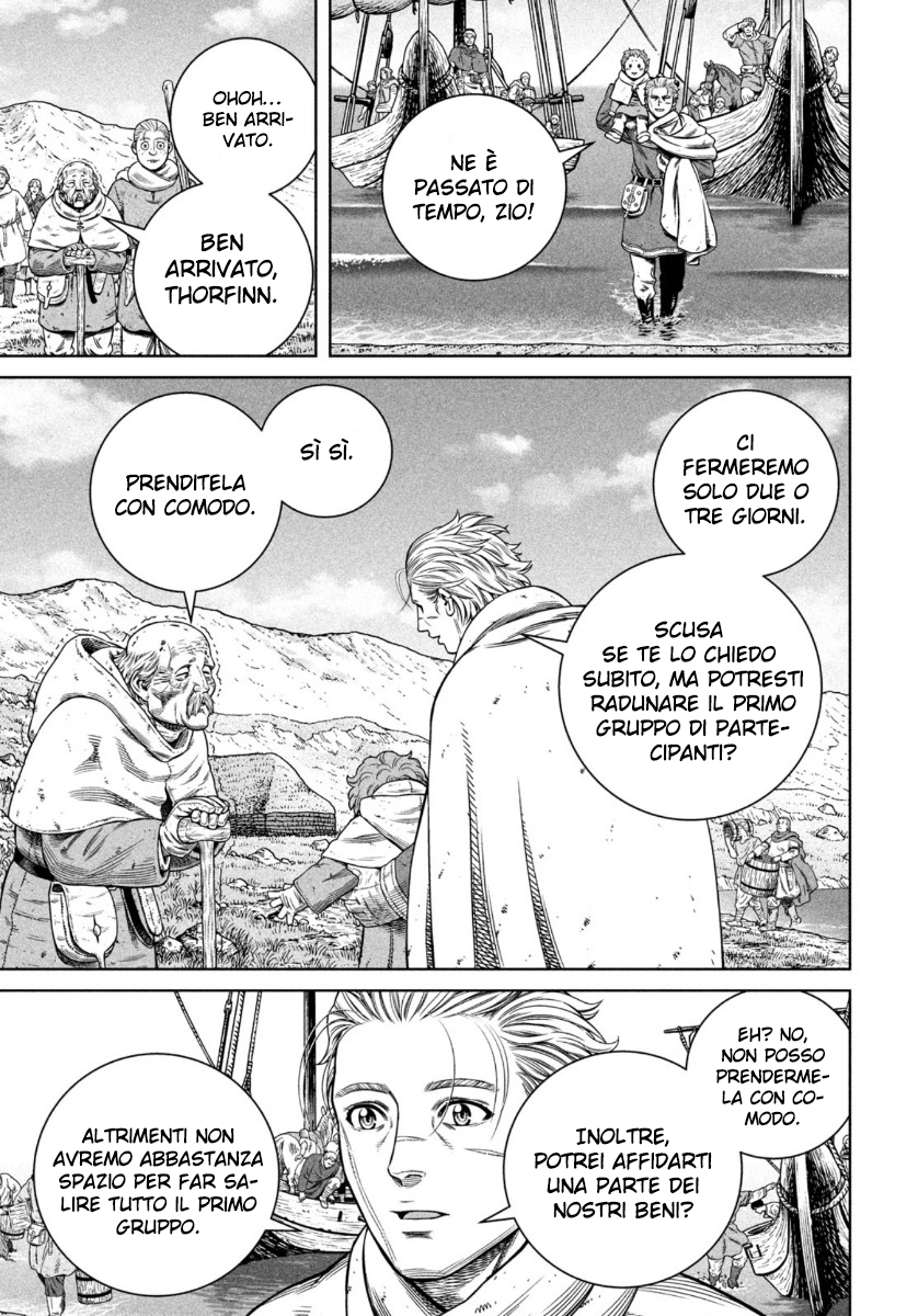 Read Vinland Saga IT Manga Online