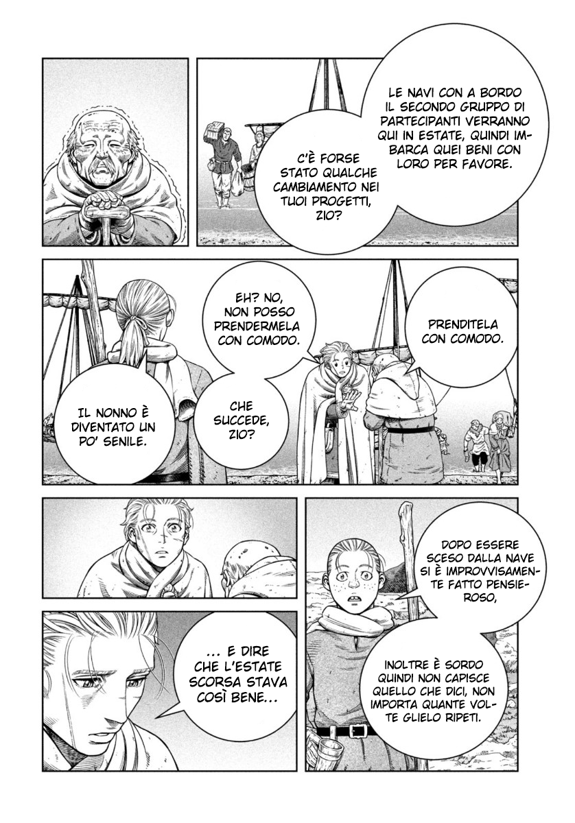 Read Vinland Saga IT Manga Online