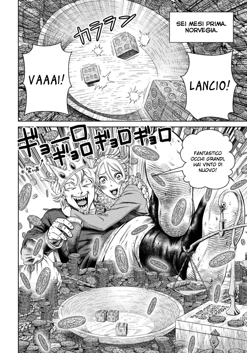 Read Vinland Saga IT Manga Online