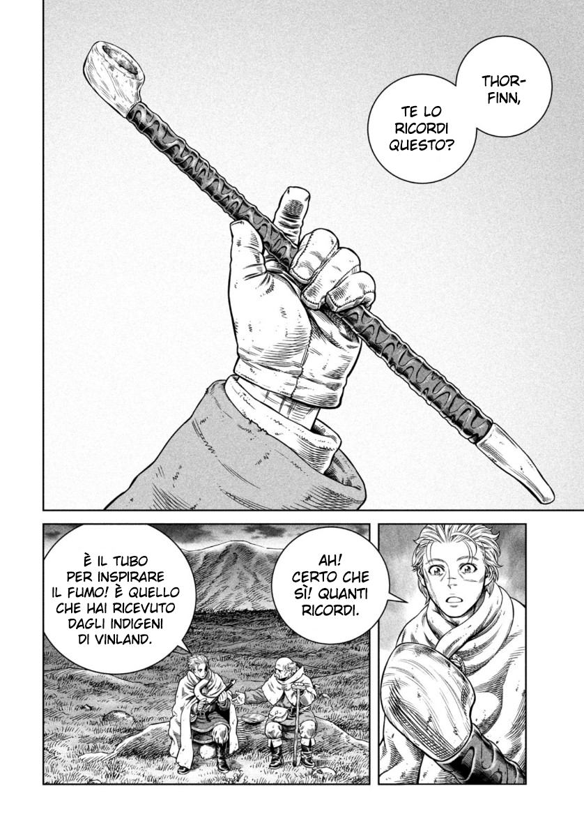 Read Vinland Saga IT Manga Online