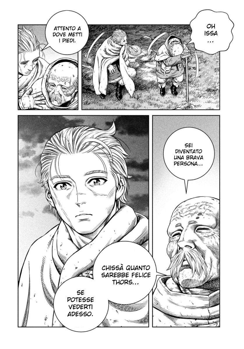Read Vinland Saga IT Manga Online