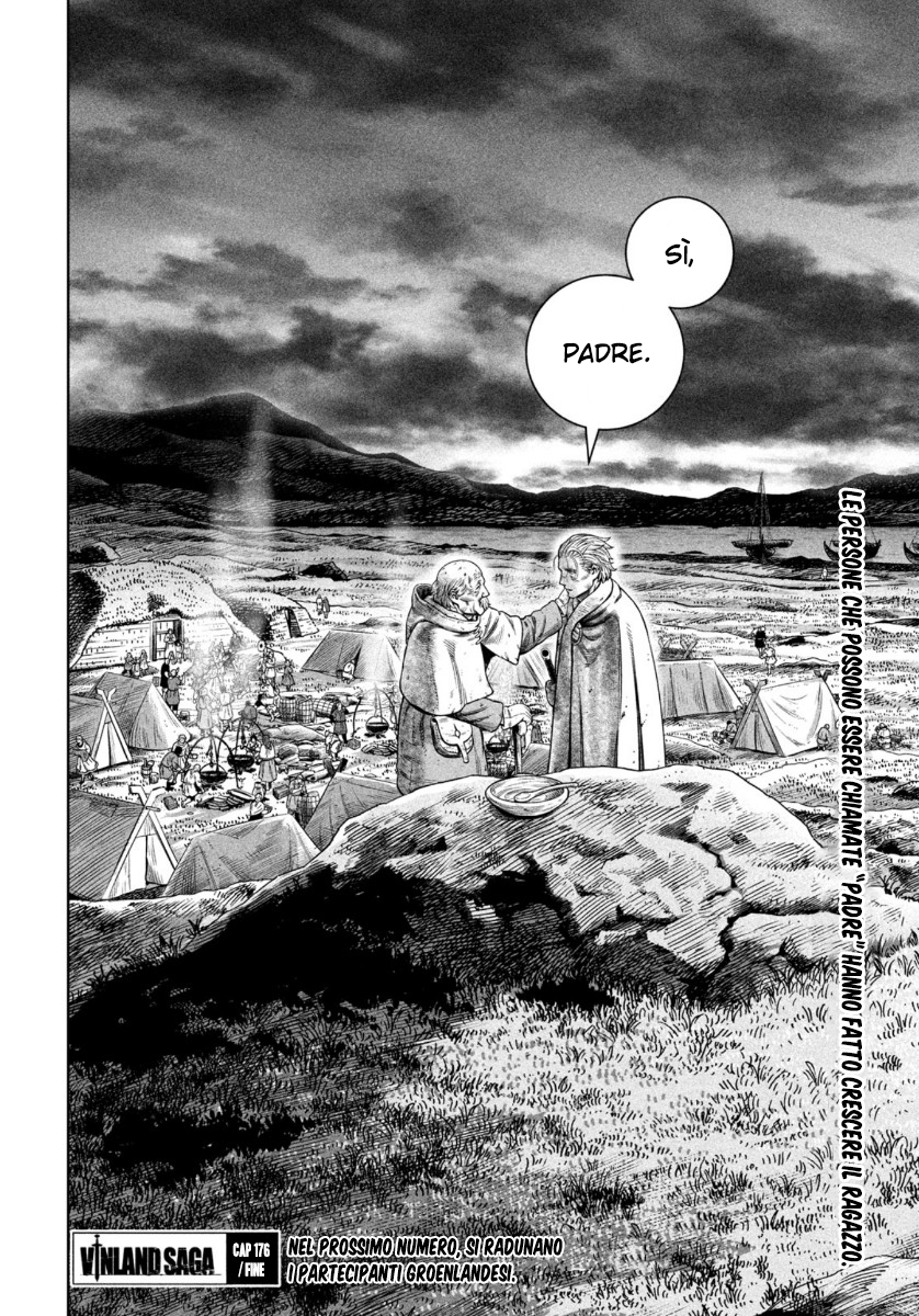 Read Vinland Saga IT Manga Online