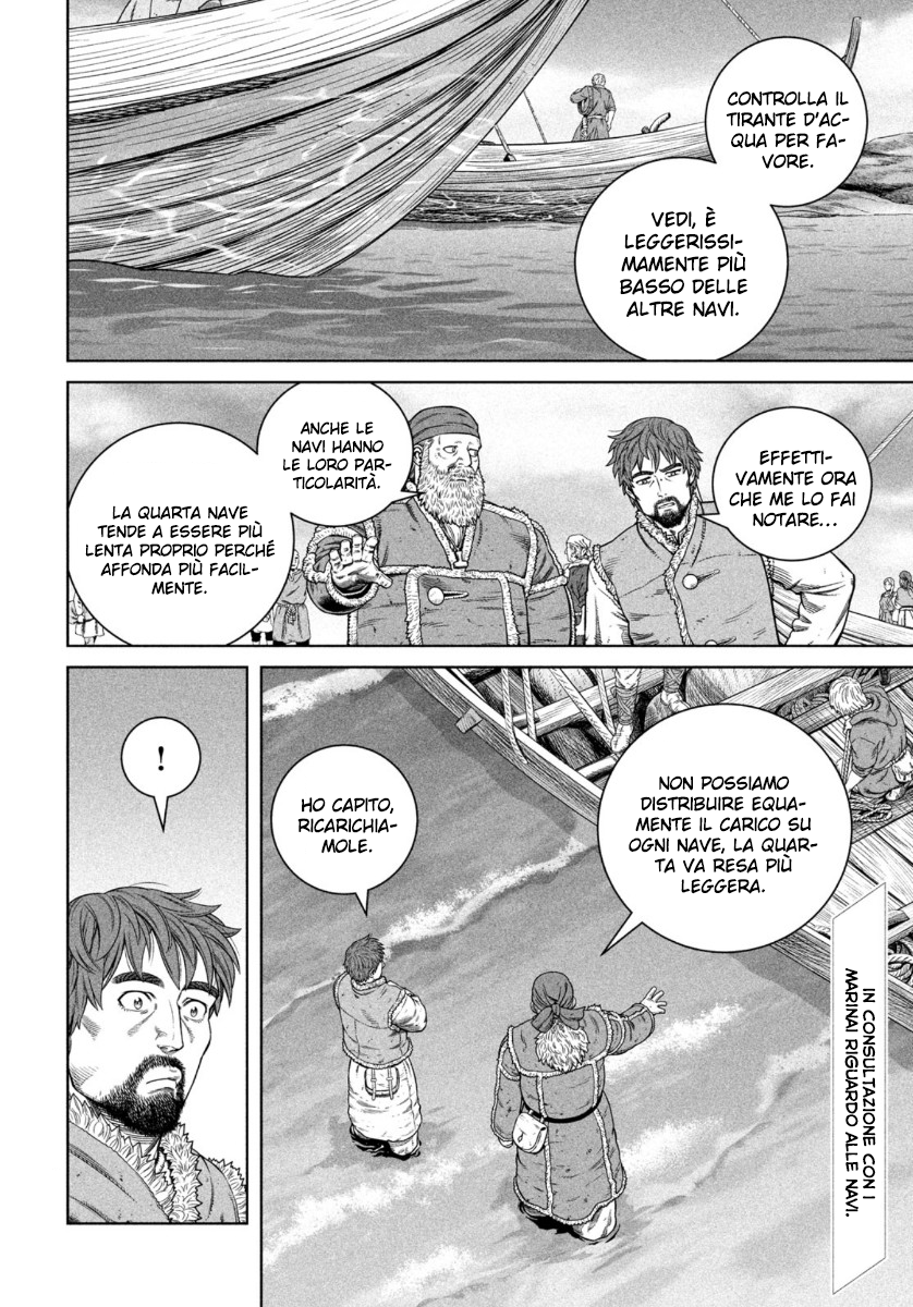 Read Vinland Saga IT Manga Online