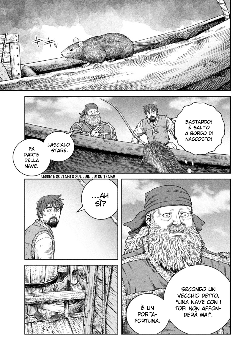 Read Vinland Saga IT Manga Online