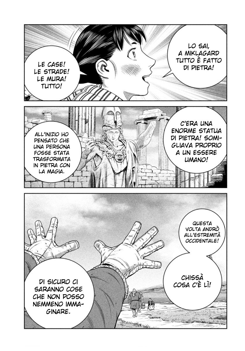 Read Vinland Saga IT Manga Online