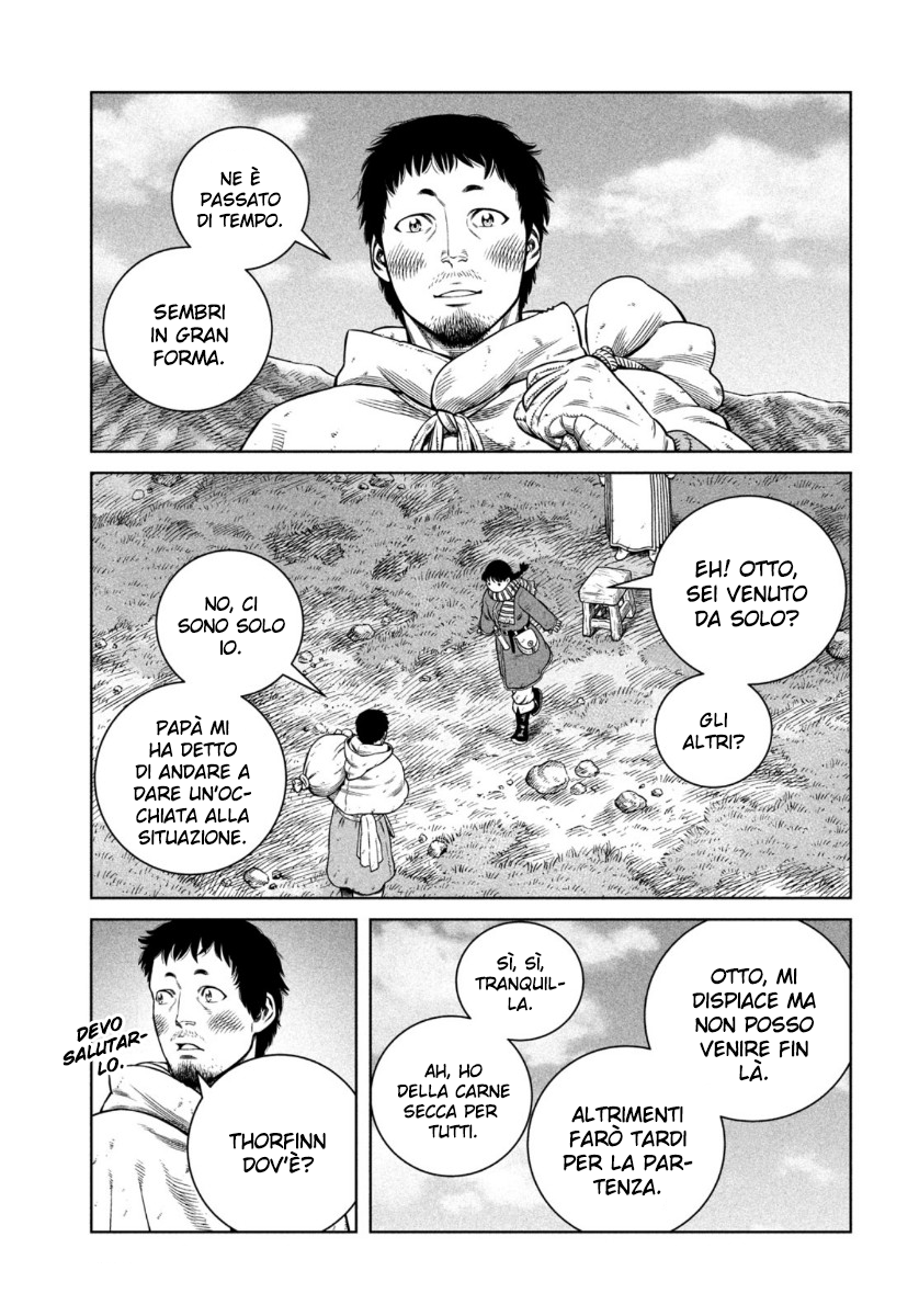 Read Vinland Saga IT Manga Online