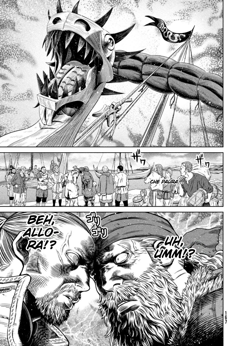 Read Vinland Saga IT Manga Online