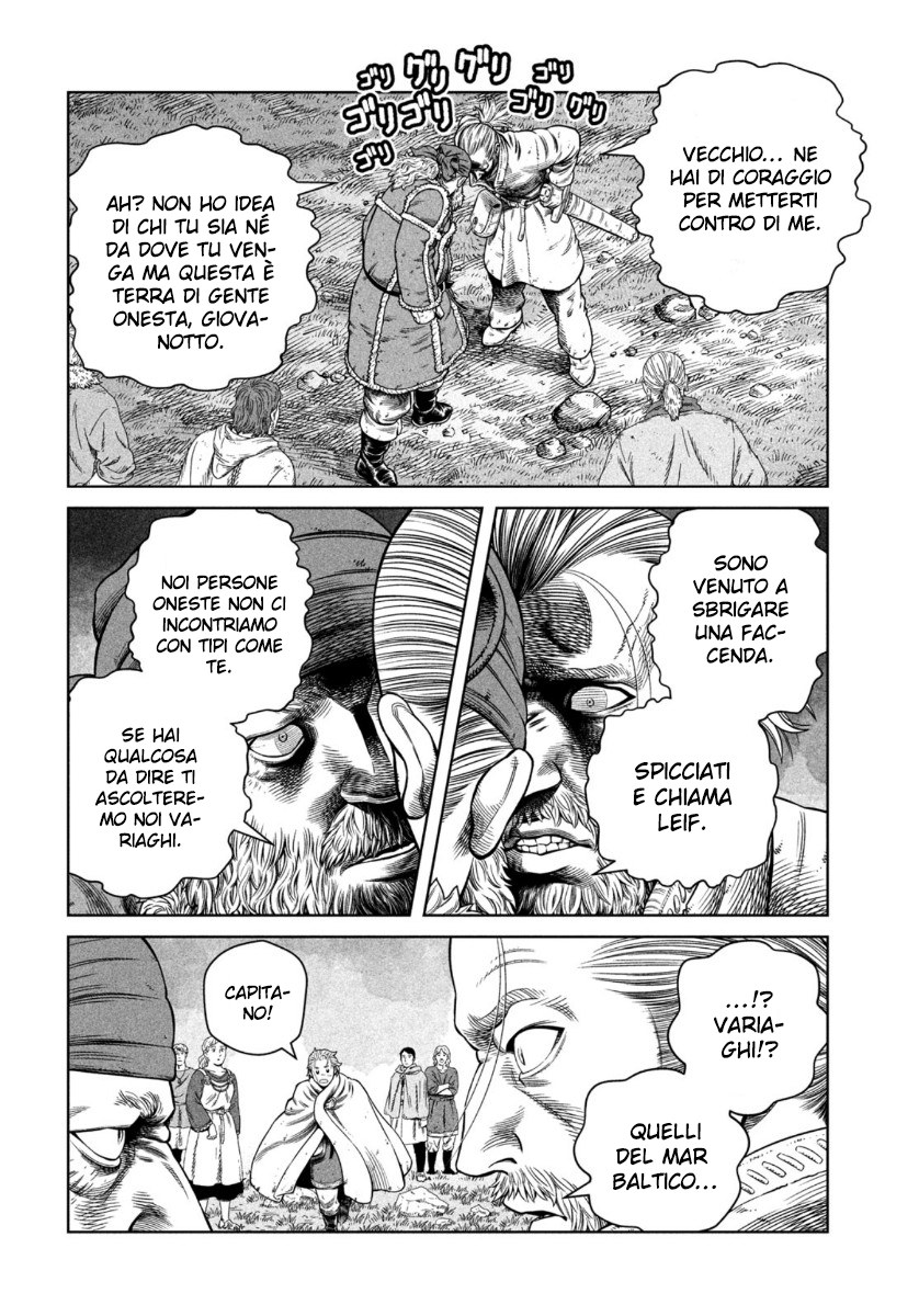 Read Vinland Saga IT Manga Online