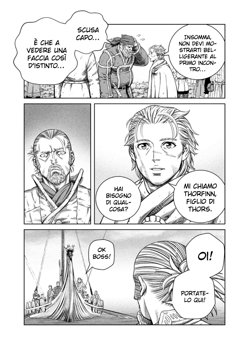 Read Vinland Saga IT Manga Online