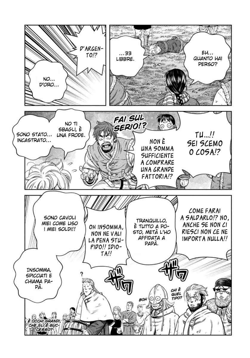 Read Vinland Saga IT Manga Online