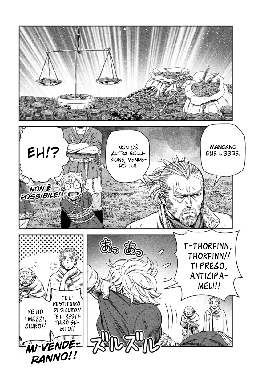 Read Vinland Saga IT Manga Online