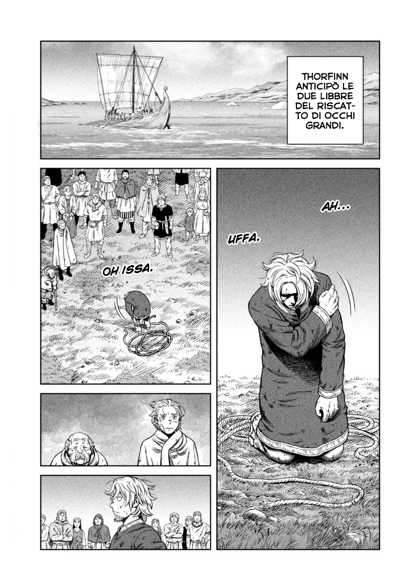 Read Vinland Saga IT Manga Online