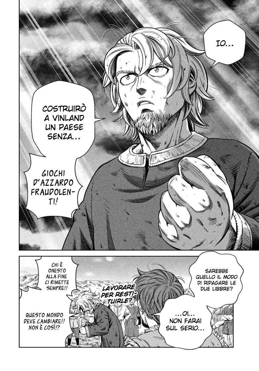 Read Vinland Saga IT Manga Online