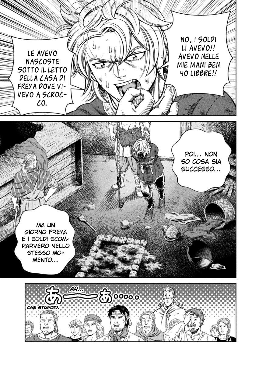 Read Vinland Saga IT Manga Online