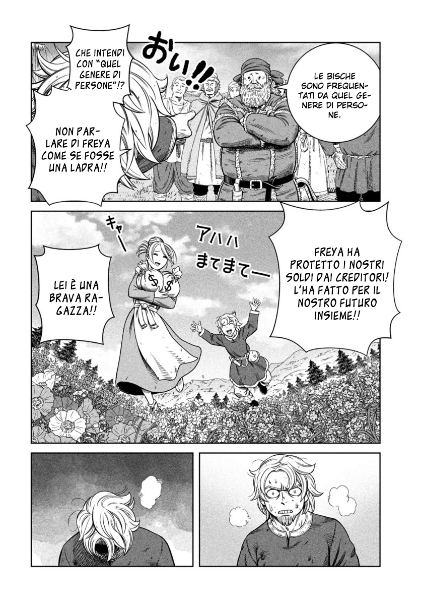 Read Vinland Saga IT Manga Online