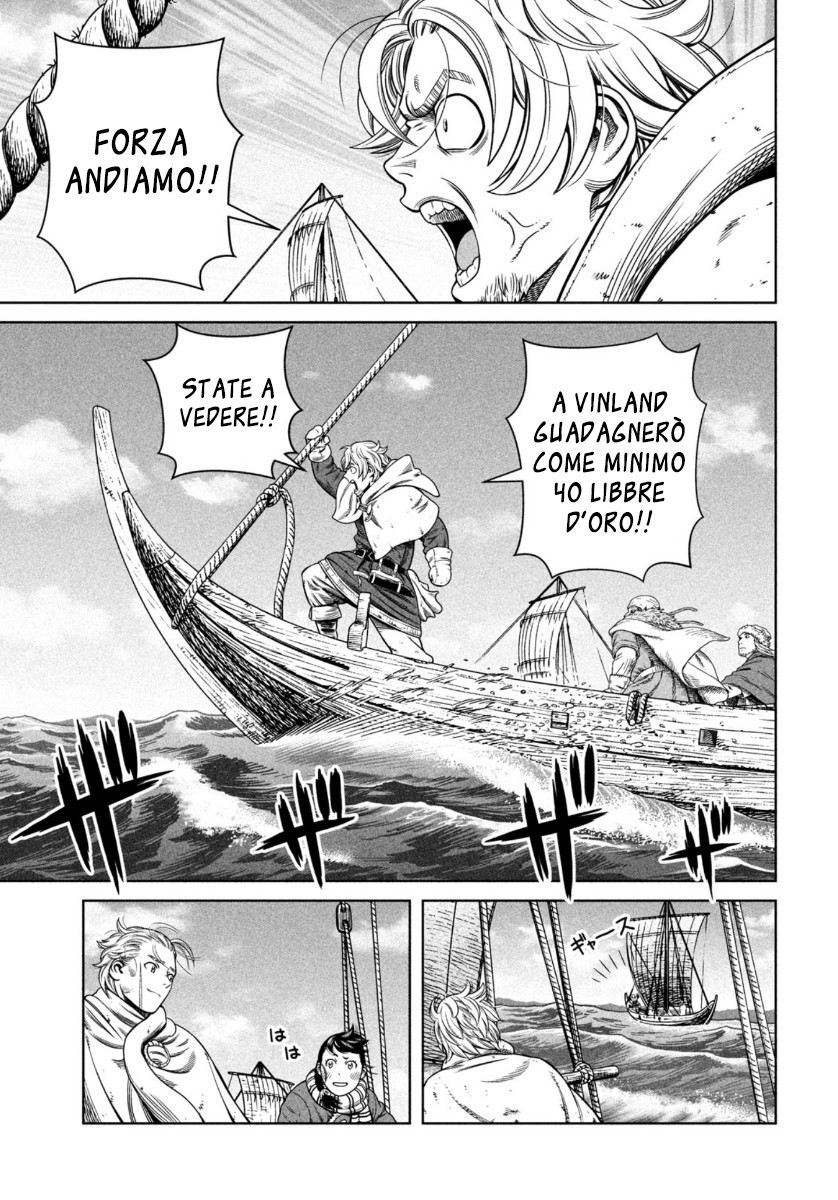 Read Vinland Saga IT Manga Online
