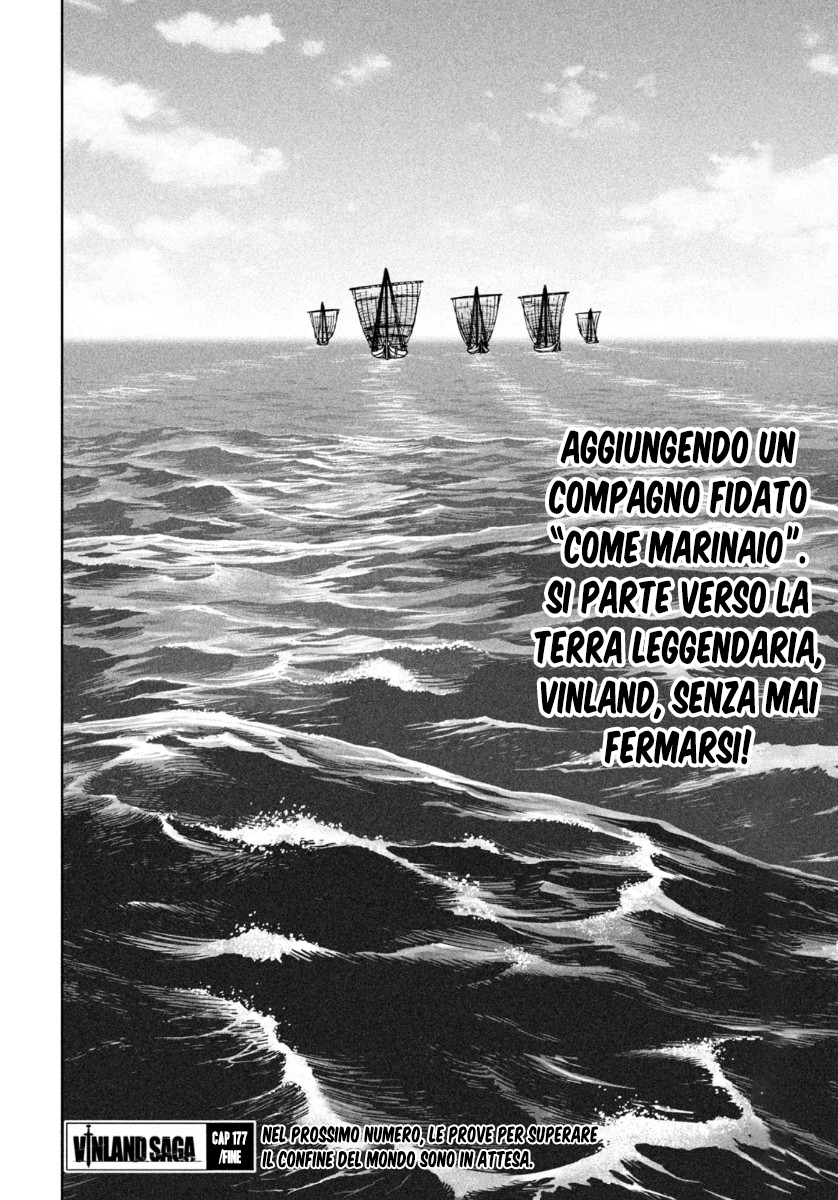 Read Vinland Saga IT Manga Online