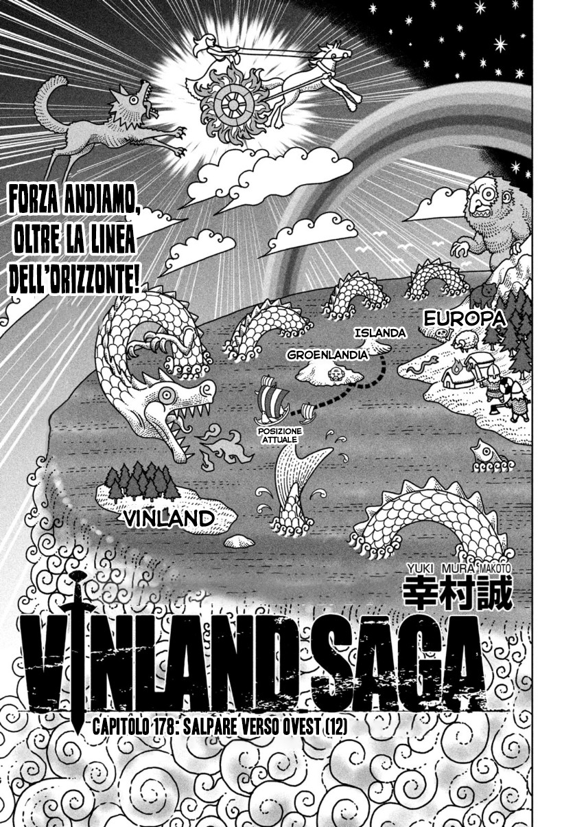 Read Vinland Saga IT Manga Online