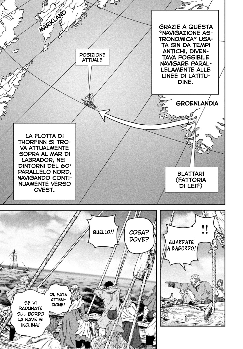 Read Vinland Saga IT Manga Online